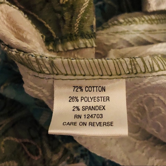 Baxter & Wells Denim Jacket Sz Petite Large - Picture 8 of 9